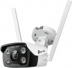 Tp-Link VIGI C340-W Karp IP s&uuml;steemiga turvakaamera Hoonev&auml;line 2560 x 1440 pikslit Lagi/sein