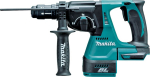 Makita DHR243Z rotary hammer 950 RPM