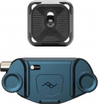 Peak Design kaamera kinnitusklamber Capture V3, ocean
