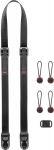 Peak Design kaamerarihm Leash, charcoal