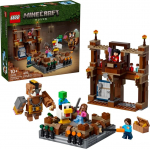 Lego Klocki Minecraft 21272 Ring w Leśnym dworze