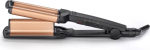 Babyliss Deep Waves Curling iron Warm Black, Orange 98.4" (2.5 m)