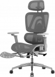 Mark Adler Expert 7.9 Grey Swivel Chair