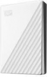 Western Digital External HDD||My Passport|WDBR9S0060BWT-WESN|6TB|USB 3.2|Colour White|WDBR9S0060BWT-WESN