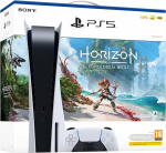 Sony PlayStation 5 D Chassis Slim + Horizon Forbidden West