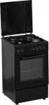 MPM Dujinė viryklė su elektrine orkaite MPM MPM-53-KGE-36
