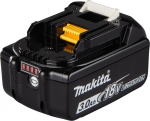 Makita Aku BL1830B 197599-5, 3,0 Ah, 18 V