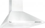 Akpo WK-4 Classic Eco 50 Chimney hood White