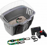 Ferplast Atlas Bike 20 Rapid - bicycle basket for animals