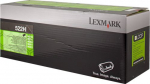 Lexmark Toner Lexmark 52D2H00 Black Oryginał  (52D2H00)