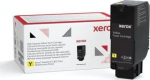 Xerox Toner Xerox Xerox Cartridge žlut&aacute; - high capacity pro C625 (16 000 str.)