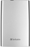 Verbatim Dysk zewnętrzny HDD Verbatim Store 'n' Go 2TB Srebrny (53189)