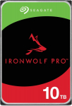 Seagate Dysk serwerowy Seagate IronWolf Pro 10TB 3.5'' SATA III (6 Gb/s) (ST10000NT001)