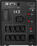 Cyberpower | Smart App UPS Systems | PR3000ELCDSL | 3000  VA | 2700  W
