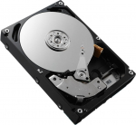 Dell HD, 300GB, 512b, SAS, 15K