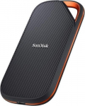 Sandisk Dysk zewnętrzny SSD SanDisk Extreme Pro 2TB Czarno-pomarańczowy (SDSSDE82-2T00-G25)
