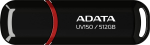 Adata UV150 512 GB, USB stick (black/red, USB-A 3.2 Gen 1)