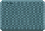 Toshiba Dysk zewnętrzny HDD Toshiba Canvio Advance 2020 4TB Zielony (HDTCA40EG3CA)