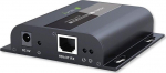 Techly System przekazu sygnału AV Techly Extender / odbiornik Techly HDMI 1080p*60Hz HDBitT do 120m Cat.6 z IR