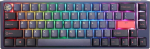 Ducky Klawiatura Ducky Ducky One 3 Cosmic Blue SF Gaming Tastatur, RGB LED - MX-Silent-Red (US)