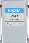 Kioxia Dysk serwerowy Kioxia PM7-V 6.4TB 2.5'' SAS-4 (24Gb/s)  (KPM7VVUG6T40)