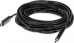 LMP Kabel USB LMP Thunderbolt - Thunderbolt 25 m Czarny (21938)