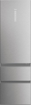 Haier 3D 60 Serie 5 HTW5620DNMG Freestanding 414 L D Silver