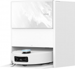 Dreame Aqua 10 Ultra Track Robot Vacuum Cleaner White EU