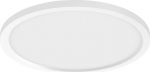 Signify Lampa sufitowa Signify Philips Hue White & Col. Amb. Panel okrągły Surimu Biały