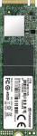 Transcend Dysk SSD Transcend 110S 256GB M.2 2280 PCI-E x4 Gen3 NVMe (TS256GMTE110S)