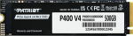 Patriot Dysk SSD Patriot P400 V4 500GB M.2 2280 PCI-E x4 Gen4 NVMe (P400VP500GM28H)