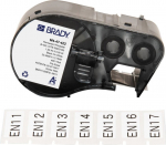 Brady BMP41/BMP51/BMP53/M511 Label