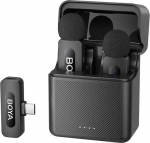 Boya juhtmevaba mikrofon BY-V30 USB-C