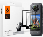 Spigen Glass tR SLIM S2P, black - Insta 360 X4