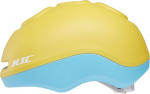 HJC GLEO Cycling Helmet, MT YELLOW BLUE children's and youth