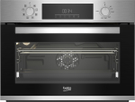 Beko Įmontuojama orkaitė Beko BBCM12300X