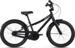 Huffy Rower Batch Alu 20&rdquo; matte black (B374355W)