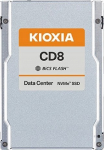 Kioxia Dysk SSD Kioxia Dysk SSD Kioxia CD8-R 7.68TB U.2 (15mm) NVMe PCIe 4.0 KCD8XRUG7T68 (DWPD 1) SIE
