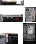 HP Dysk serwerowy HP 600GB 3.5'' SAS-1 (3Gb/s) (737574-001)