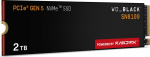 WD Dysk SSD WD SN8100 2TB M.2 2280 PCI-E x4 Gen5 NVMe (WDS200T1X0M)