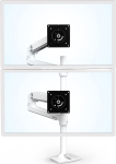 Ergotron Uchwyt biurkowy na 2 monitory do 40'' LX Dual Stacking Arm (45-509-216)
