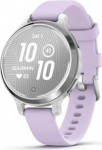 Garmin Zegarek Garmin Lily 2 Active 38mm Silver/Jasmine Purple
