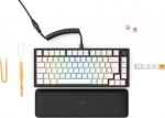 Glorious Klawiatura Glorious GMMK Pro Black Slate 75% TKL Keyboard - Pre built, ISO UK-Layout - black