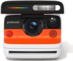 Polaroid Aparat cyfrowy Polaroid Polaroid Flip, white + Color Film Bundle (8 photos)