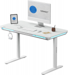 Sense7 Biurko SENSE7 NOMO Białe 120 cmx60 cm