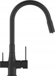 Sourcing Bateria kuchenna Sourcing MIXER KITCHEN GLAMOUR WITH FILTER BLACK
