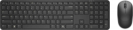 Dell Klawiatura + mysz Dell Pro 5 KM526 Zestaw klawiatura i mysz bezprzewodowy 2.4 GHz QWERTZ niemiecki czarny