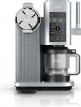 Ninja CREAMi Soft serve ice cream maker 0.47 L 800 W Grey, Silver