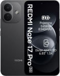 Xiaomi Smartfon Xiaomi Redmi Note 17 Pro 256GB czarny (MZB0OVIEU)