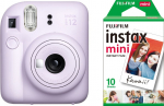 Fujifilm Instax Mini 12, lilac purple + film